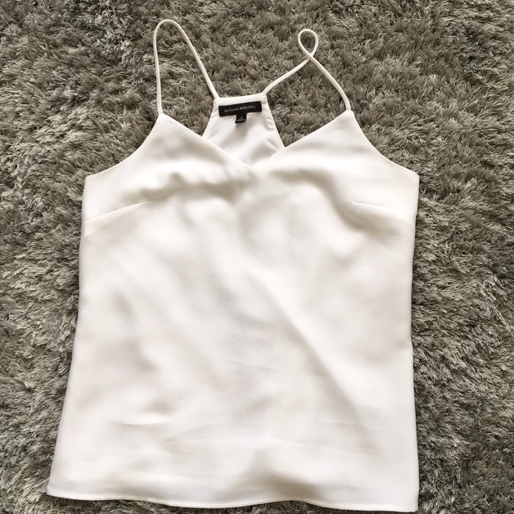 Banana Republic Lined Camisole